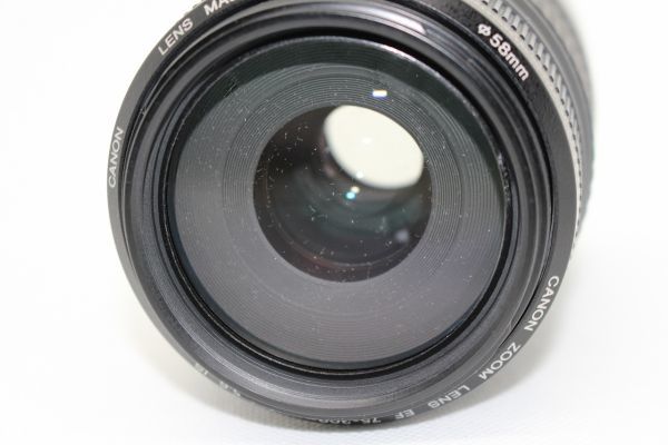 特価品/動作品■キャノン CANON EF 75-300mm F4-5.6 IS USM #Z2975_画像2