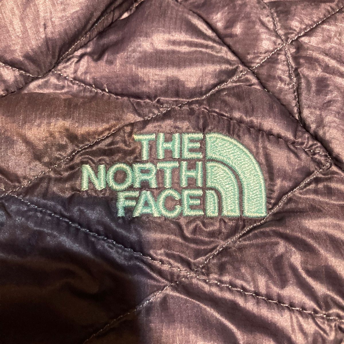 THE NORTH FACE  キルティングジャケット　レディースXS（S）　F296 92