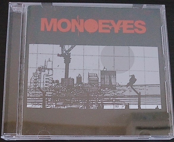 【送料無料】MONOEYES promo盤 A Mirage In The Sun 非売品 希少品 レア 入手困難 [CD]_画像1