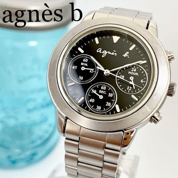 新しく着き 11 アニエスベー時計 メンズ腕時計 レディース腕時計 人気