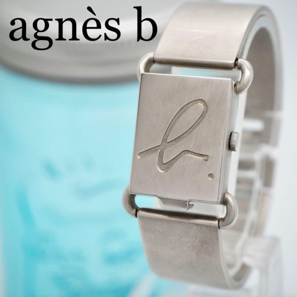 186 agns b アニエスベー時計　レディース腕時計　バングル　人気