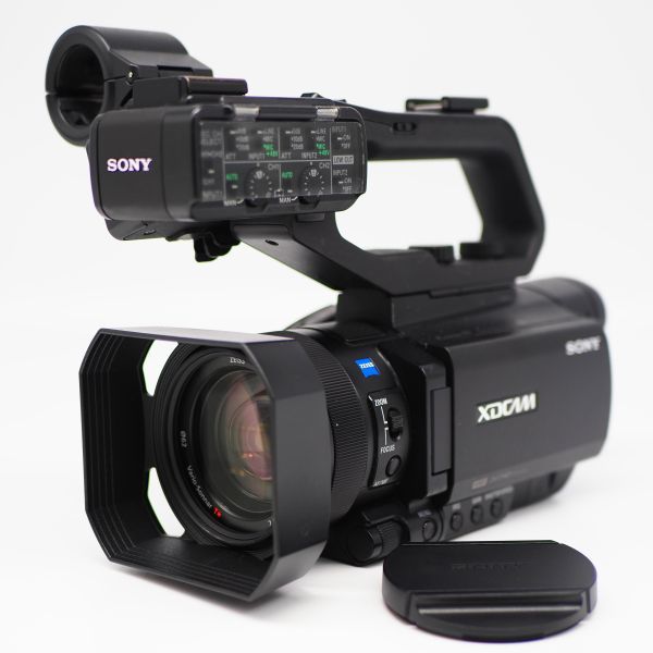 ■並品■ SONY PXW-X70 XDCAMメモリーカムコーダー