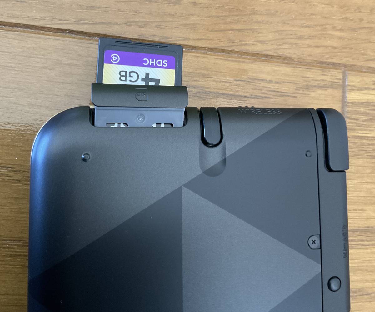 3DS LL 神々のトライフォース2パック（ダウンロードソフトは付属しません）ケース付き_画像5