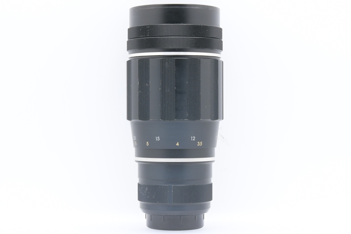 PENTAX Takumar 200mm F3.5 M42マウント ペンタックス 望遠 単焦点レンズ_画像8