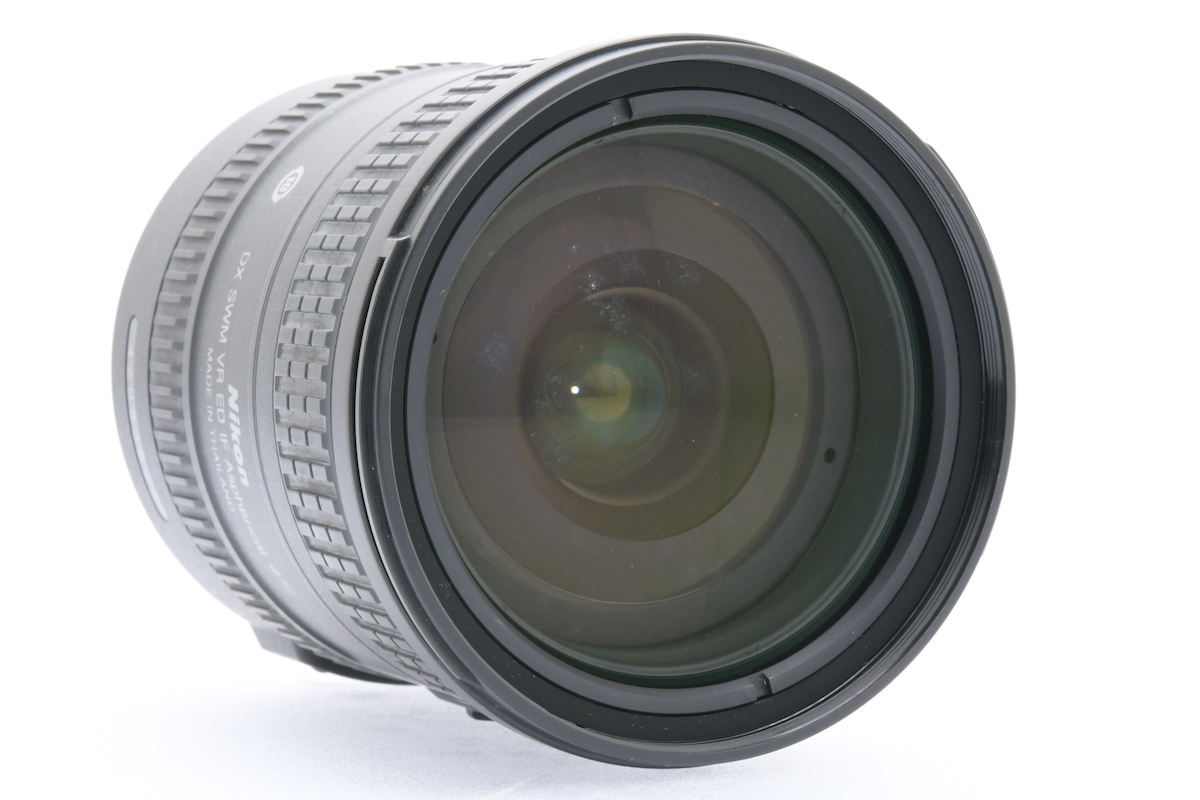 Nikon AF-S DX NIKKOR 18-200mm F3.5-5.6G VR II ED Fマウント ニコン ズームレンズ_画像3