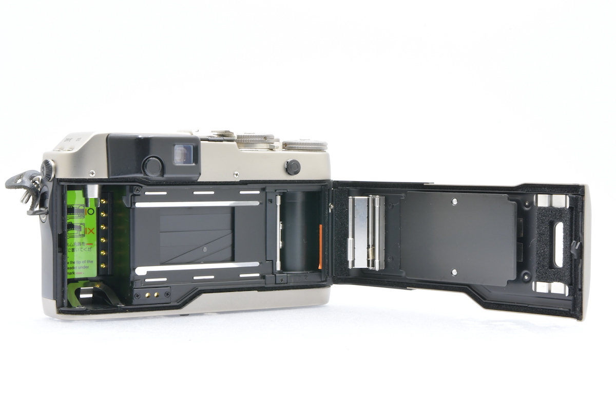 CONTAX G1 ROM改造済 + Planar 35mm F2 T* + 28mm F2.8 + 90mm コンタックス_画像3
