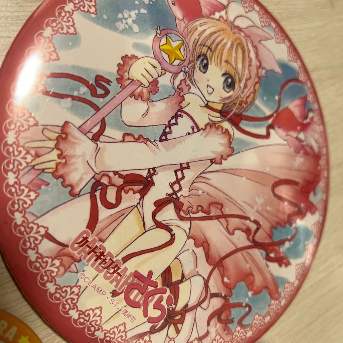 カードキャプターさくら 缶バッジ まとめ売り 木之本桜 アニカプ カードキャプターさくら 缶バッジ まとめ売り 木之本桜 アニカプ