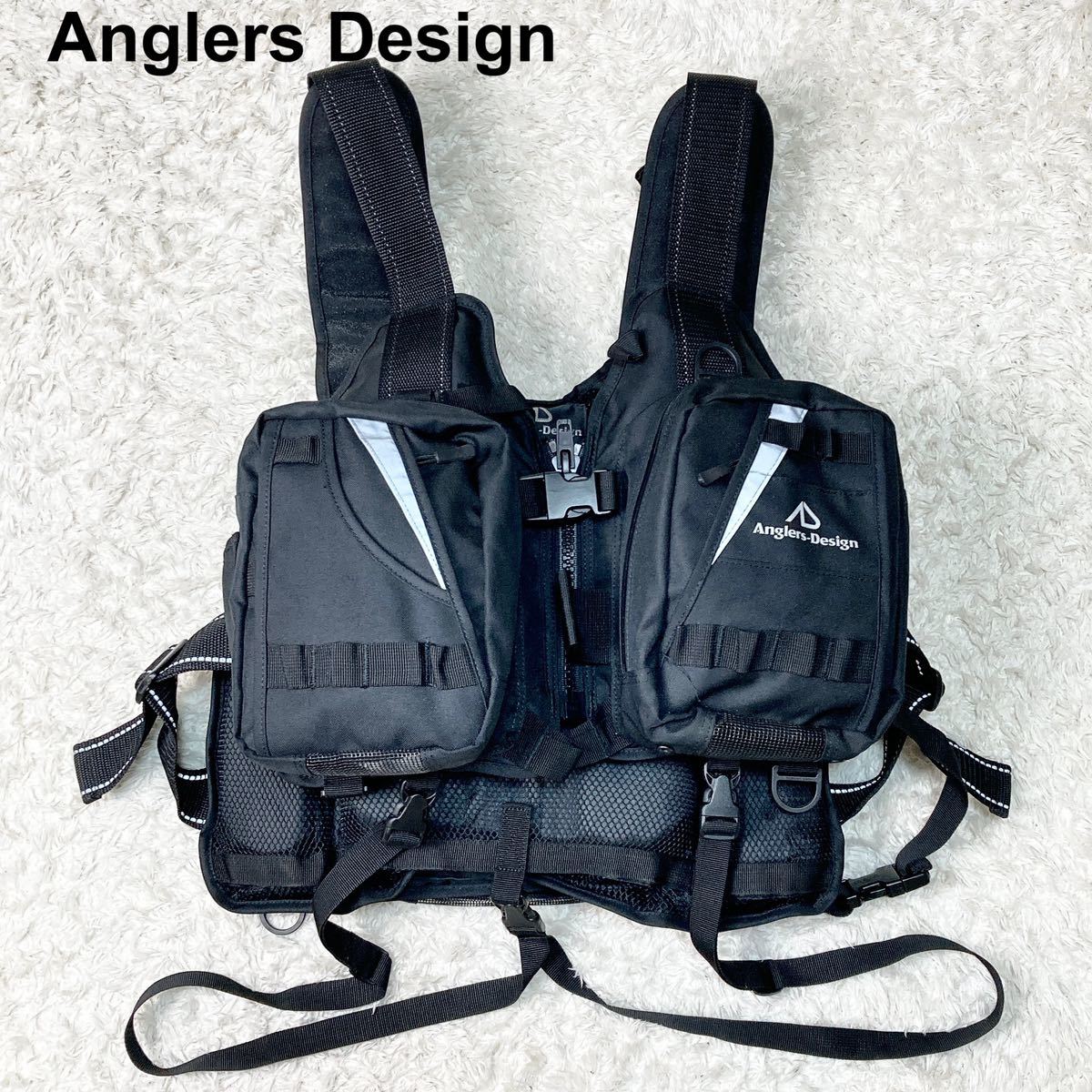 angler z design Anglers Design floating the best fishing vest B112328-77