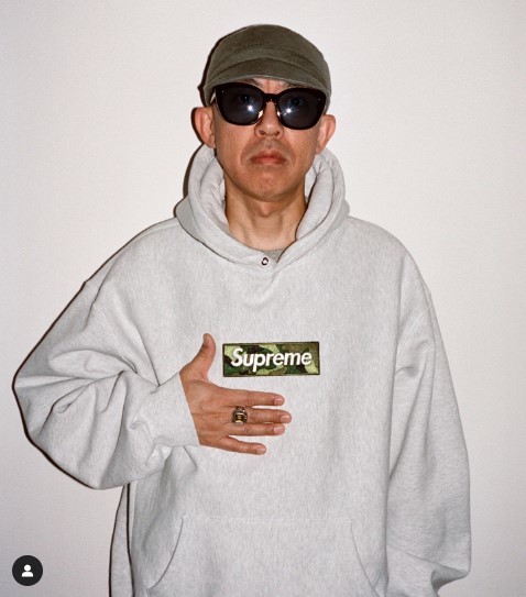 Supreme Box Logo Hooded Sweatshirt Ash Grey Medium Camo Supreme Box Logo Hooded Sweatshirt Ash Grey Medium Camo