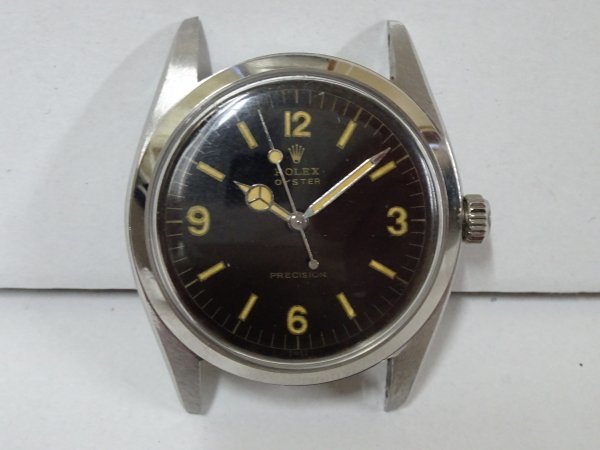 ロレックス 6424 手巻き ラグ幅20mm ROLEX_画像1