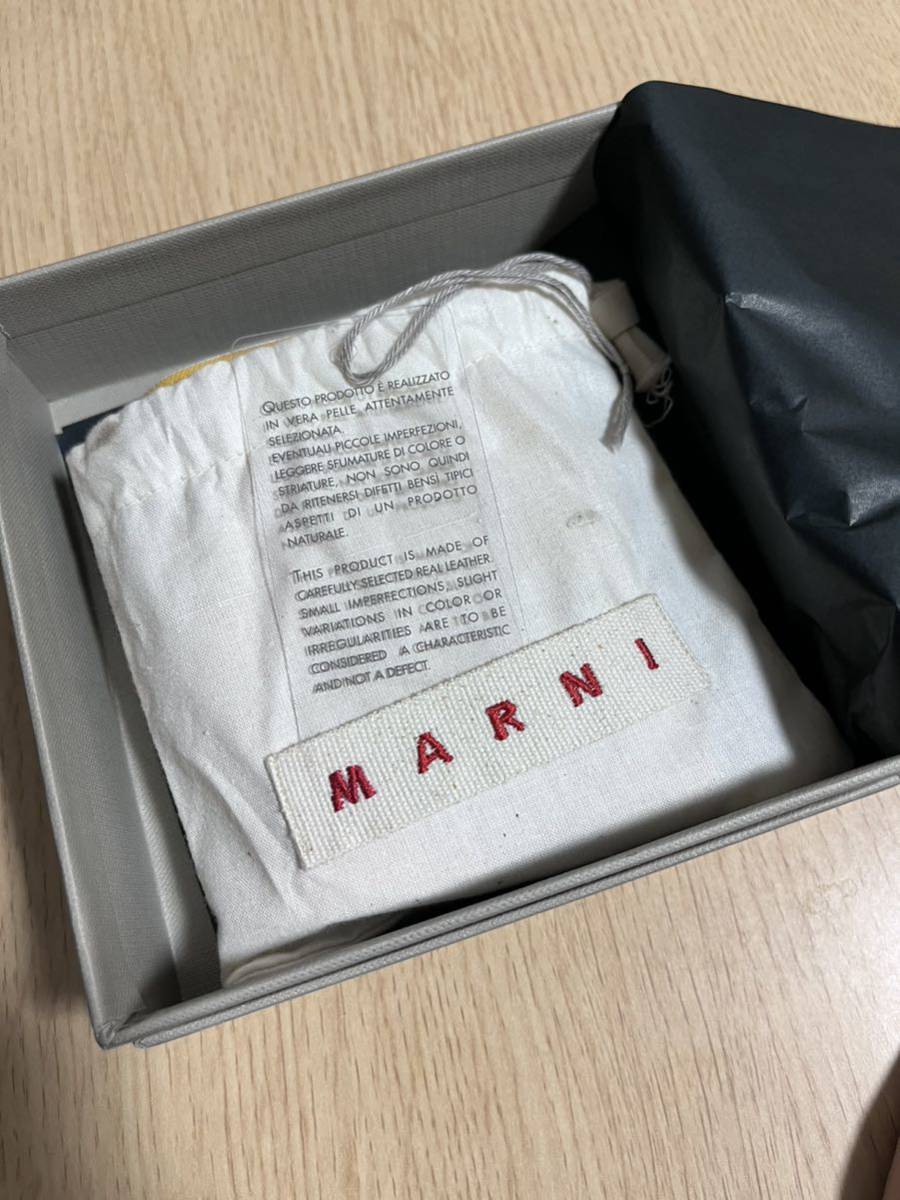 MARNI 財布 Z390W _画像6