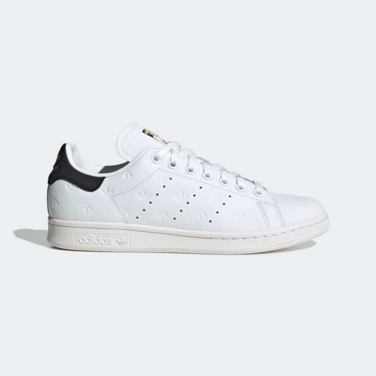 スタンスミス / Stan Smith アディダスオリジナルス adidas スニーカー 白 定番 ブラック 黒　24.5