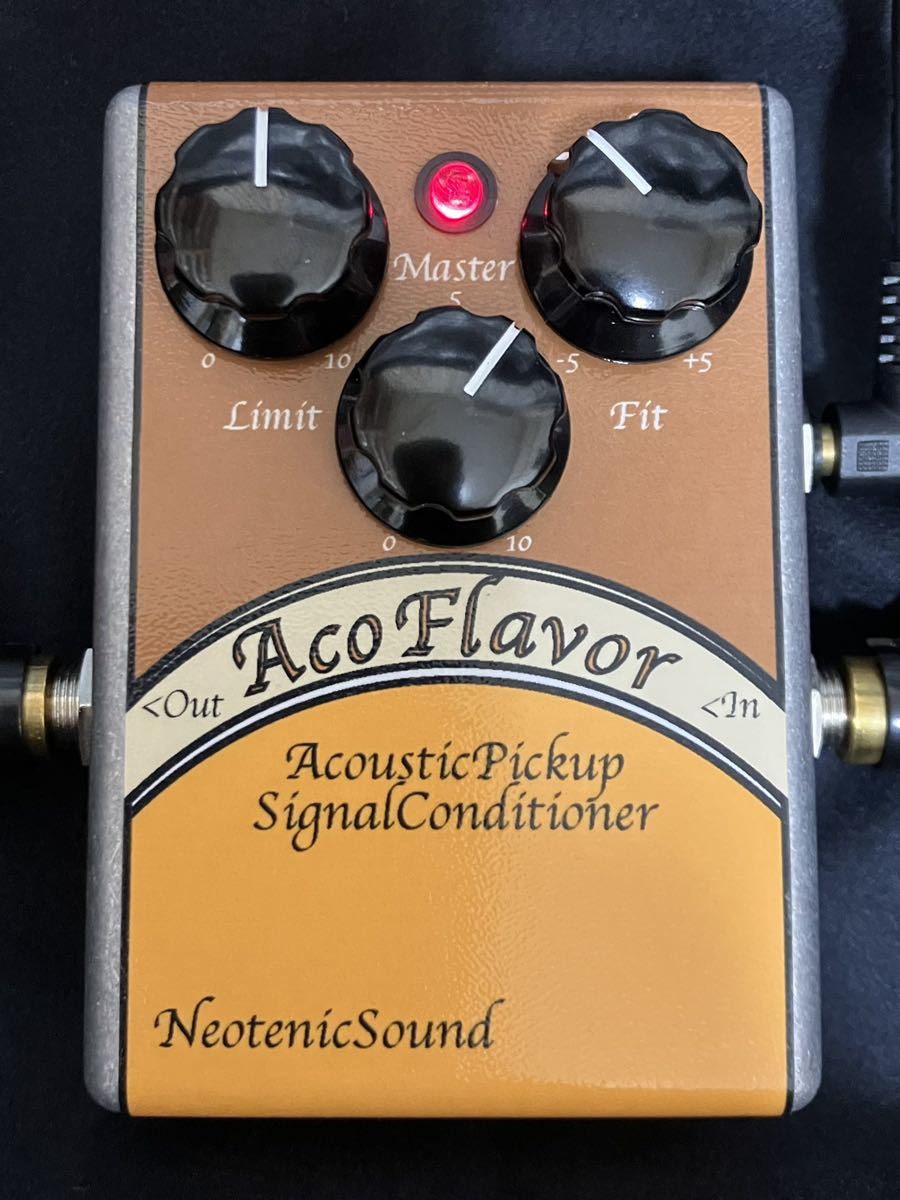 Neotenicsound Aco Flavor - エフェクター