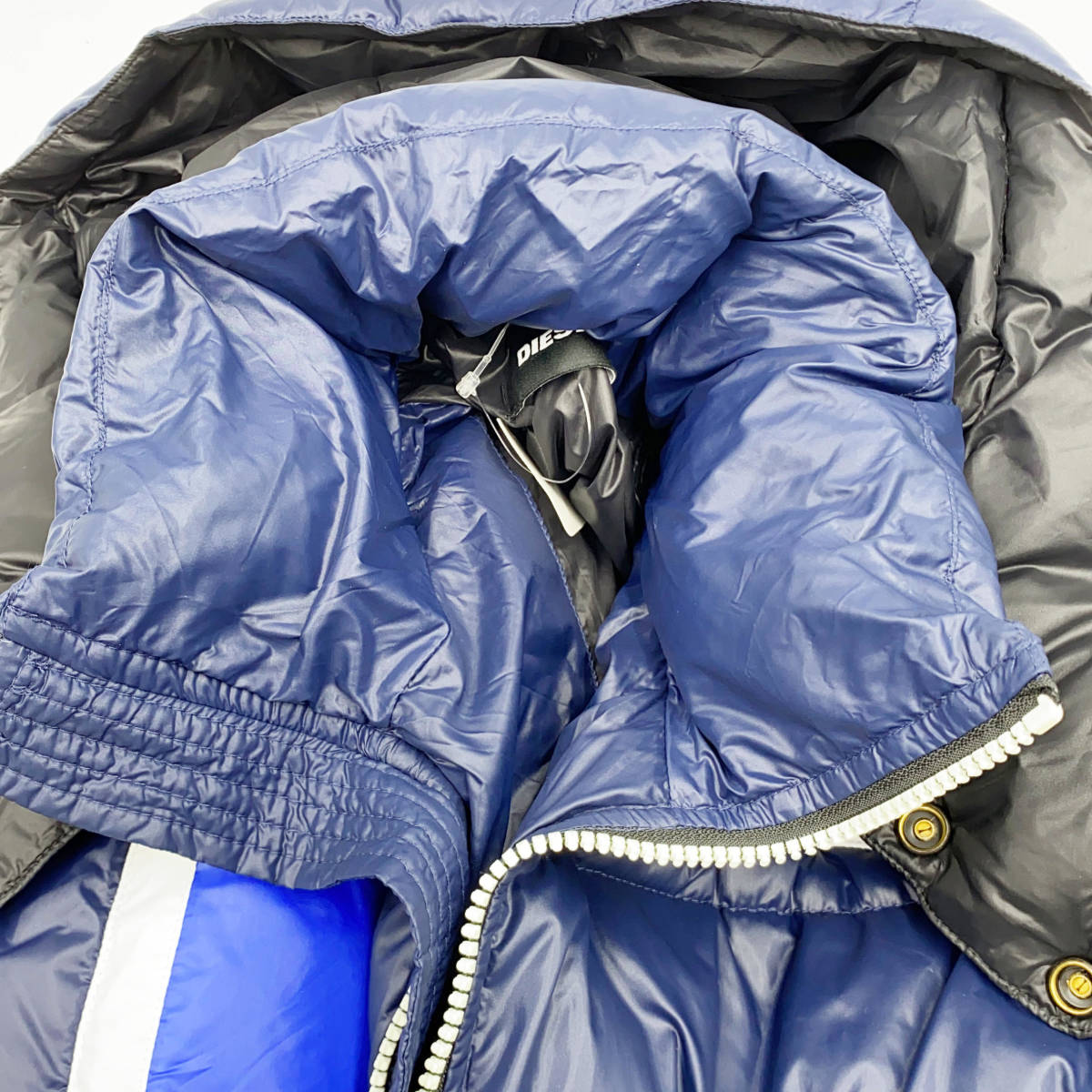 美品 DIESEL ディーゼル ダウンジャケット メンズ 16 Lサイズ 美品 DIESEL ディーゼル ダウンジャケット メンズ 16 Lサイズ