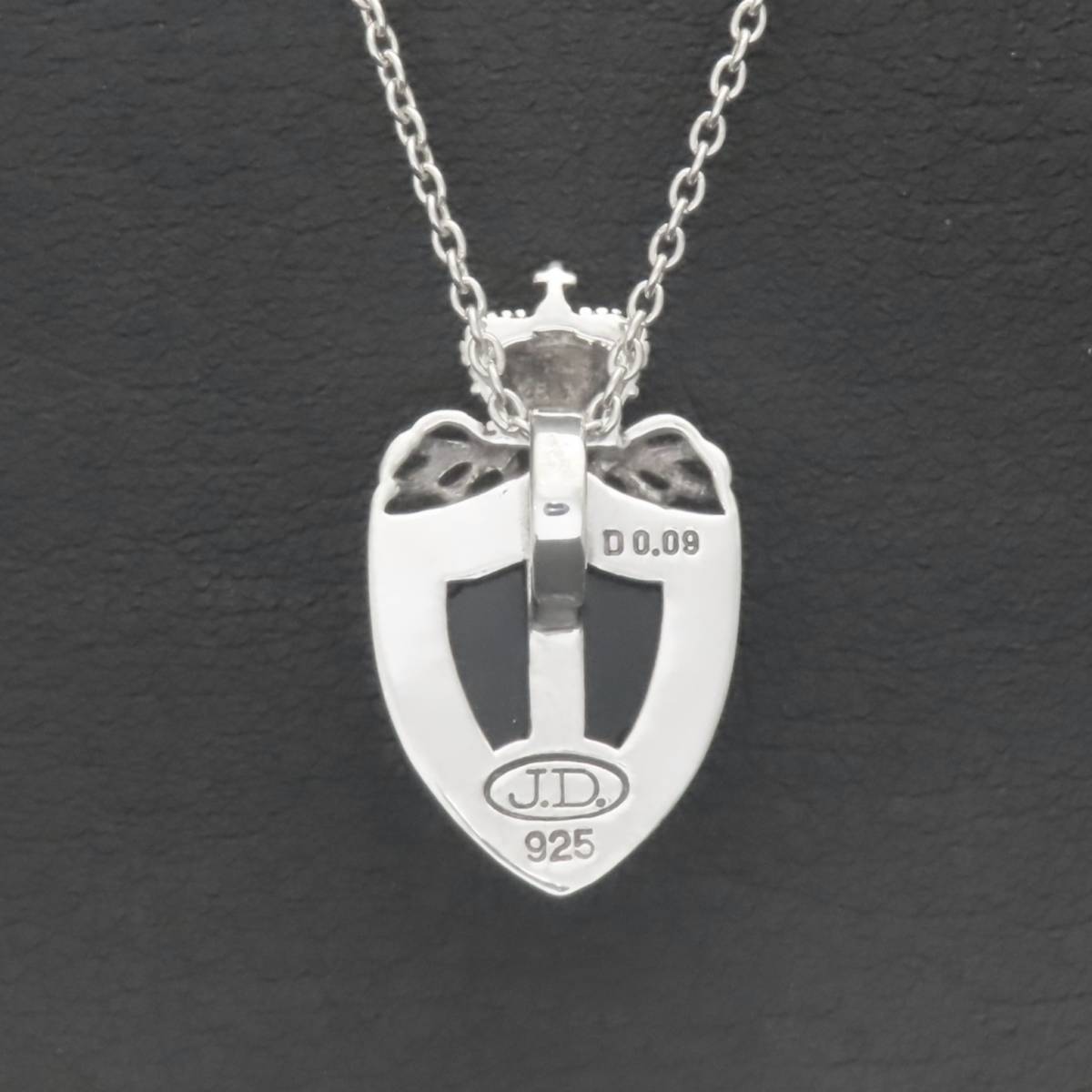 新品同様 美品 JUSTIN DAVIS CROWN SHIELD NECKLACE 新品同様 美品 JUSTIN DAVIS CROWN SHIELD NECKLACE