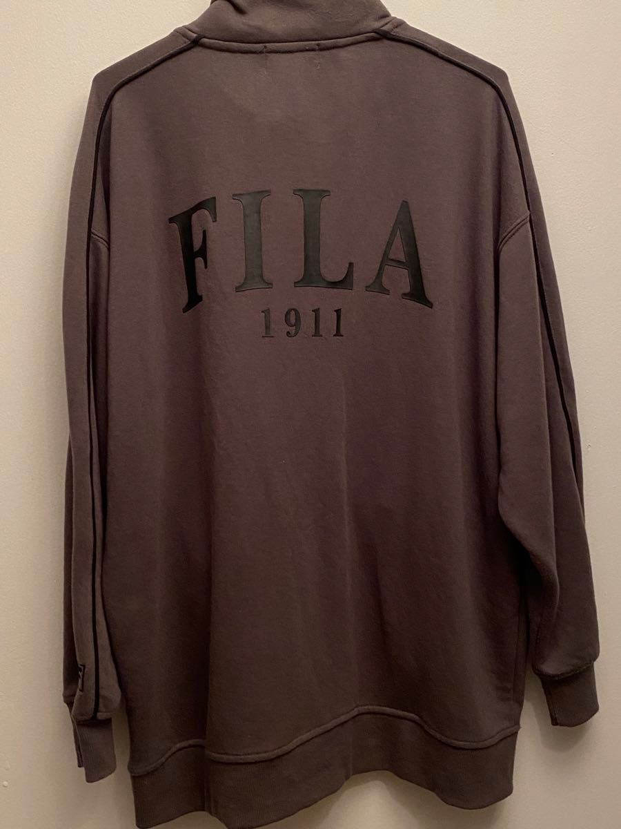 FILA フィラ トラックジャケット