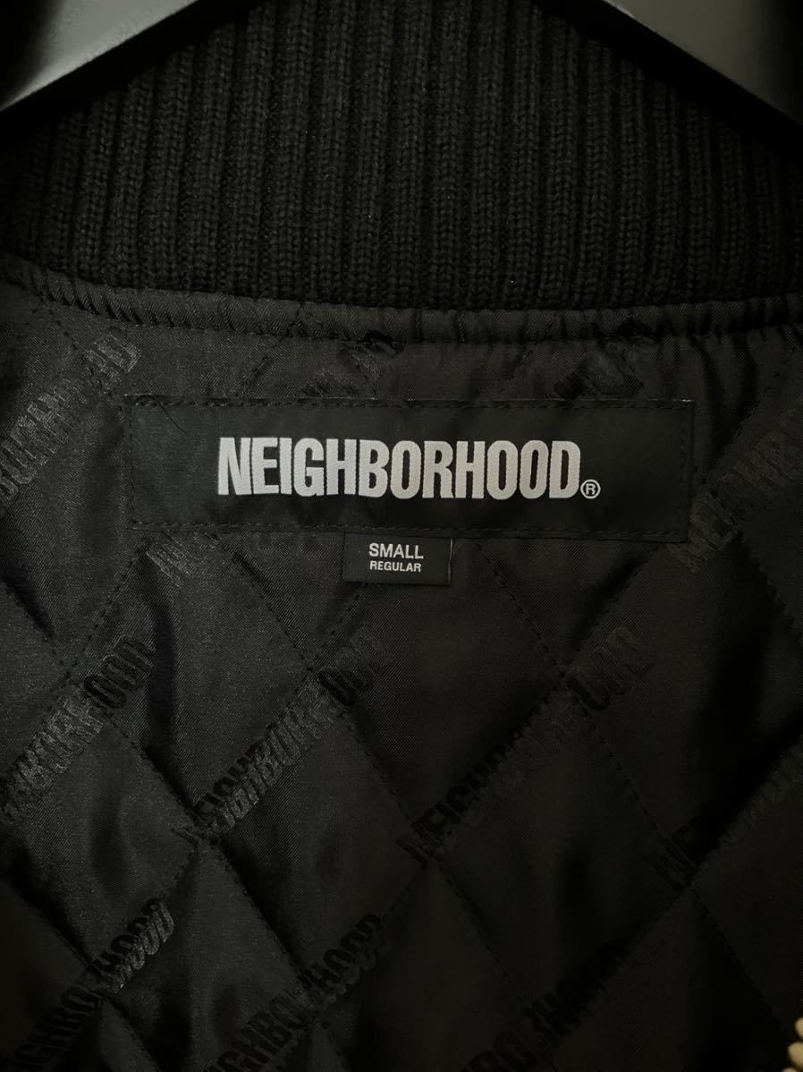 ネイバーフッド neighborhood バッファローチェックジャケット　2022AW サイズS_画像7