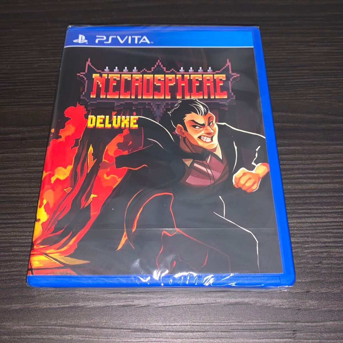 [Vita]PSVita Necrosphere Deluxe ネクロスフィア デラックス 海外輸入品 PSVITA