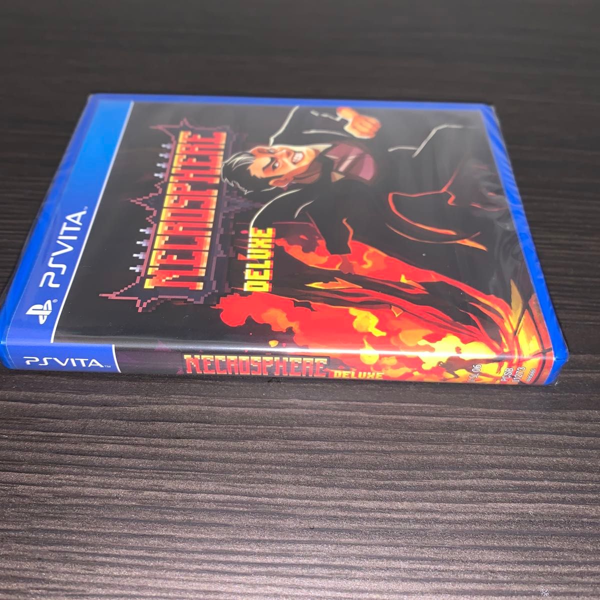 [Vita]PSVita Necrosphere Deluxe ネクロスフィア デラックス 海外輸入品 PSVITA