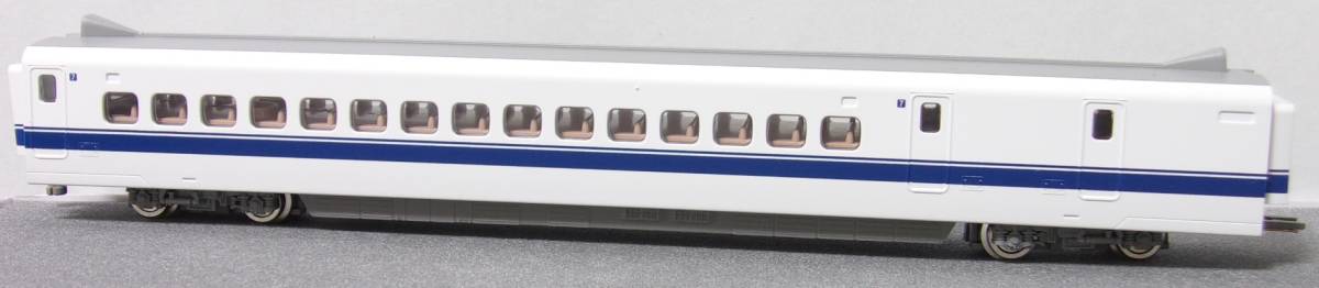 TOMIX 326 7号車 (動力車 M-13モーター)　[98776 JR 300-0系東海道 山陽新幹線 後期型 登場時 増結セットより]　300系　M車_画像1