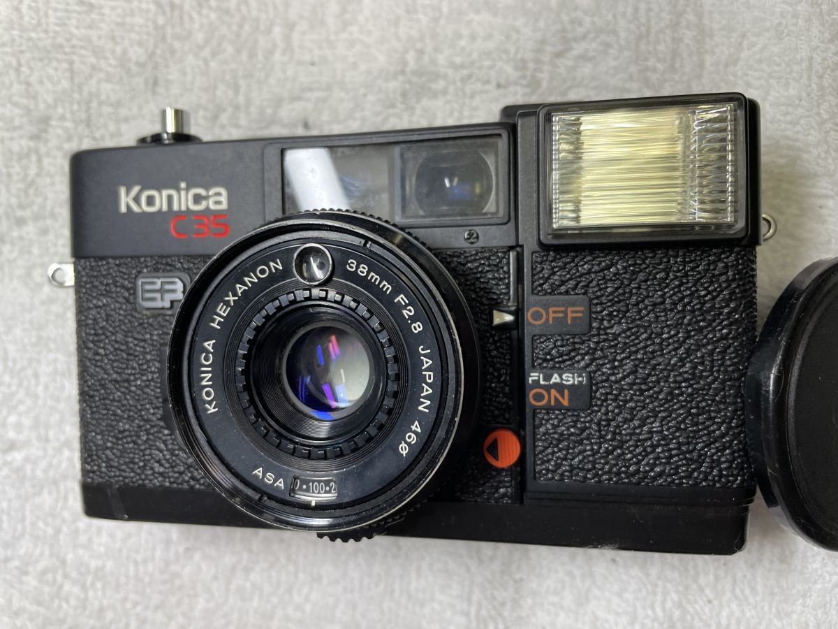 KONICA C35 EF #7_画像1