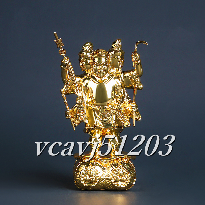 Yahoo!オークション - 「密教法具 寺院用仏具」極上品 三面出世 Yahoo!オークション - 「密教法具 寺院用仏具」極上品 三面出世