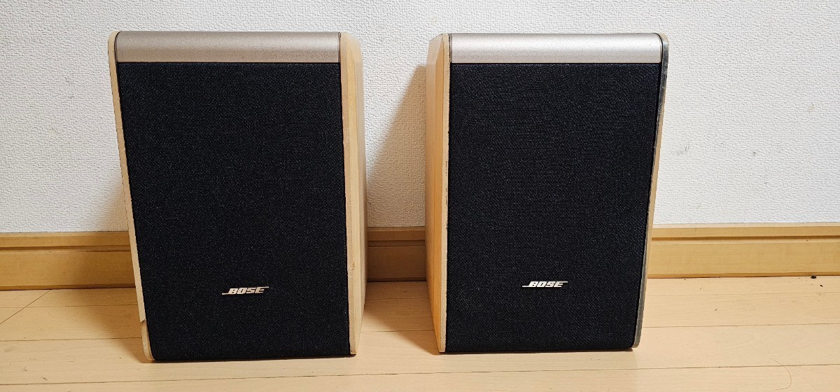 BOSE 125ペア動作_画像6