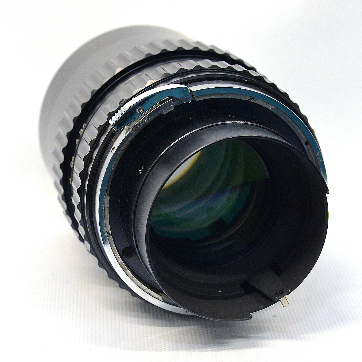 Zenza BRONICA ゼンザブロニカ ZENZANON MC 200mm F3.5 ジャンク品_画像4