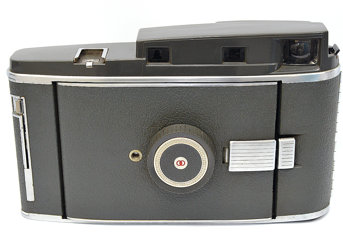 POLAROID ポラロイド LAND CAMERA ランドカメラ YASHINON 127mm F4.7 中古品_画像1