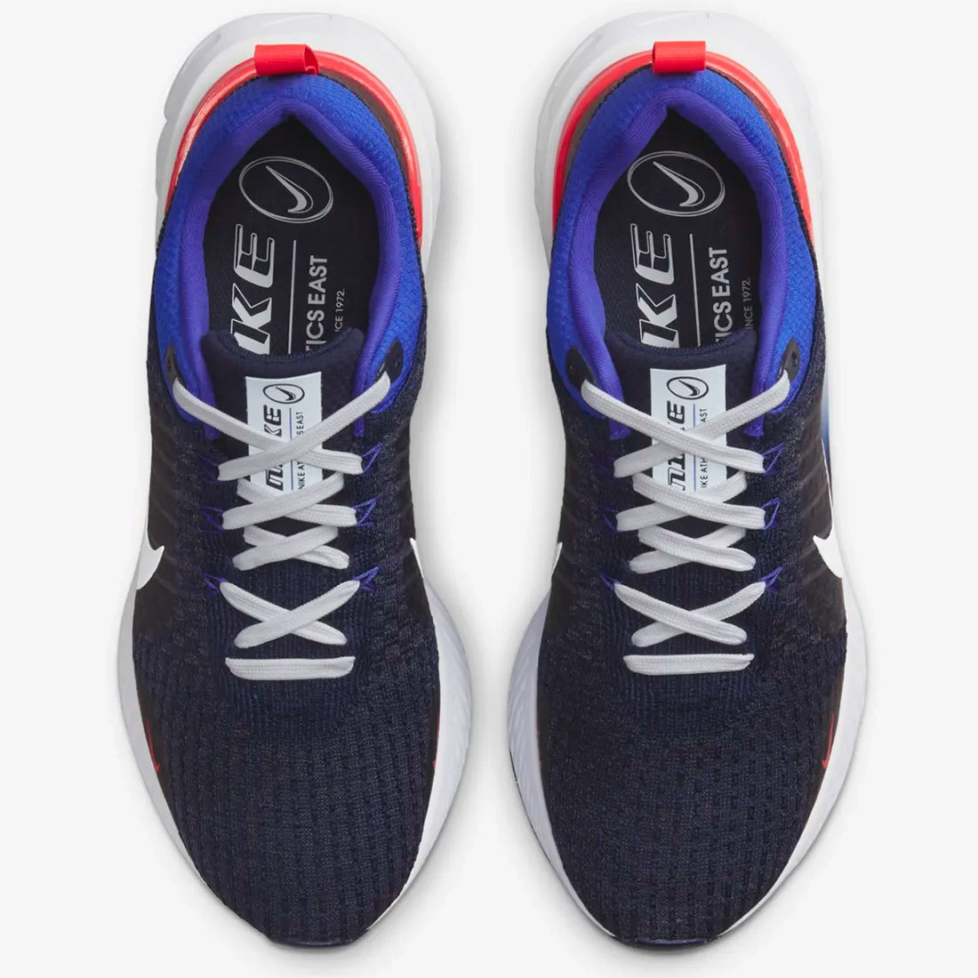 新品 26.5cm NIKE REACT INFINITY RUN FK 3 ランニングシューズ ナイキ リアクトインフィニティラン フライニット3 日本国内正規品_画像2