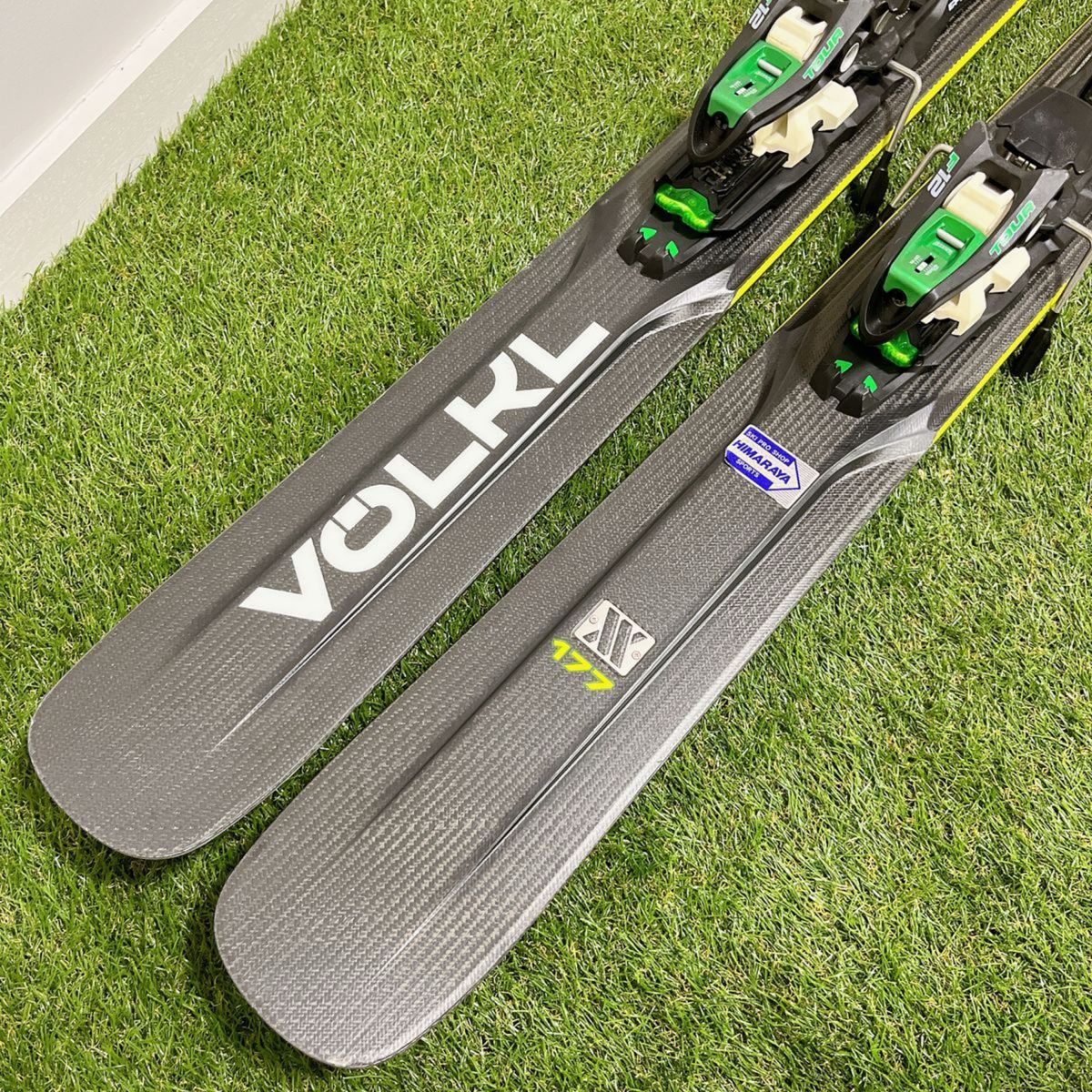 VOLKL フォルクル KATANA V WERKS 177㎝ ツアービンディング付 VOLKL フォルクル KATANA V WERKS 177㎝ ツアービンディング付