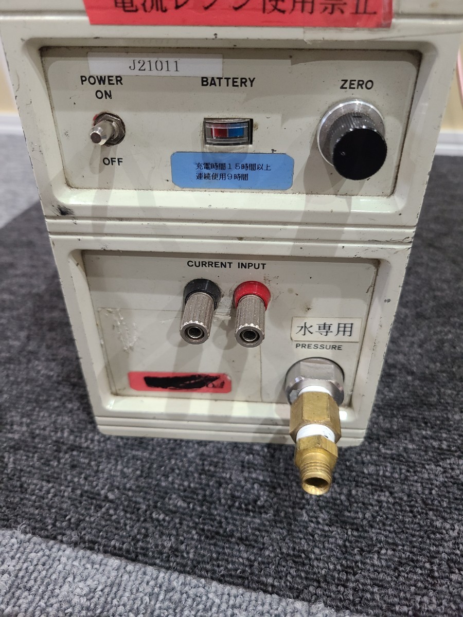 HITACHI DMS-4 圧力計 測定器 HITACHI DMS-4 圧力計 測定器