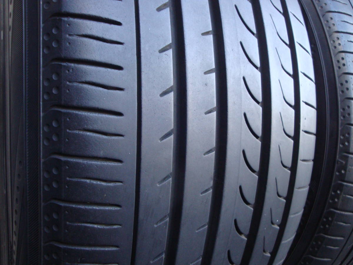 溝有! ヨコハマ ブルーアース RV-02 245/40R20 4本セット!!_画像5