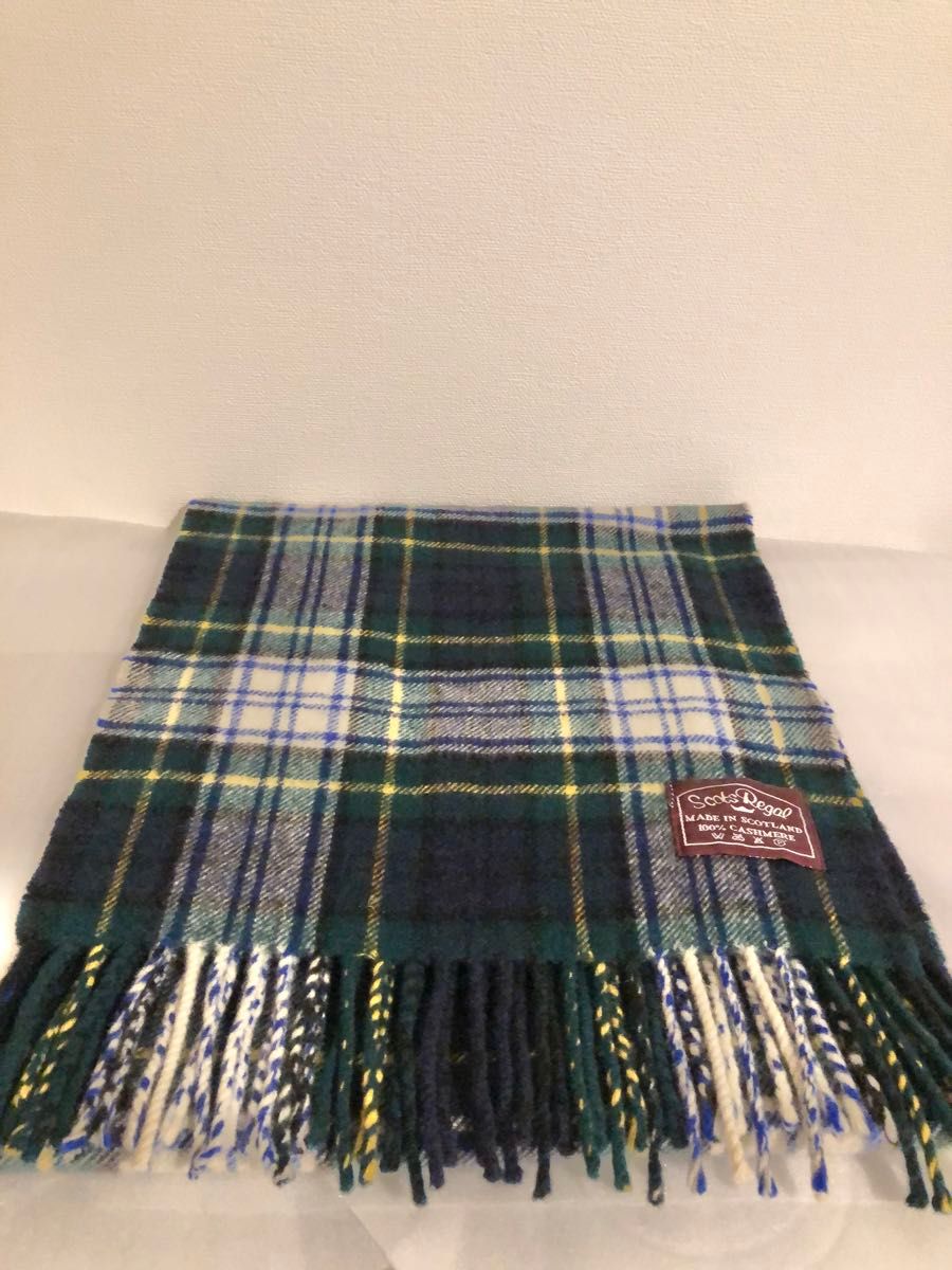 Scots Regal カシミヤ100% マフラー スコットランド製|Yahoo Scots Regal カシミヤ100% マフラー スコットランド製|Yahoo