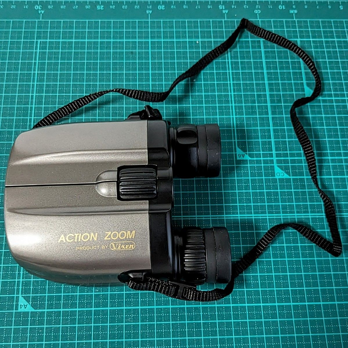 ビクセン　双眼鏡　ACTION ZOOM ME 20-85×27mm MC　ケース・取扱説明書付き