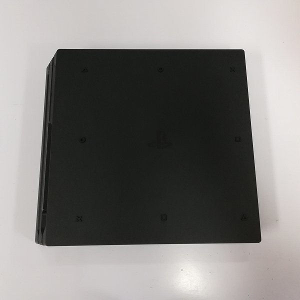 gH643b [動作品] SONY PS4 PRO 本体のみ CUH-7100B 1TB ジェットブラック Jet Black PlayStation4 PRO | ゲーム S_画像2