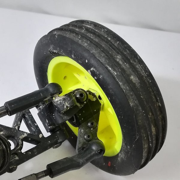 mBM080c [ジャンク] PR RACING 1/10 PRS1V3 2WD オフロード スポーツキット / 電動RC | ラジコン T_画像6