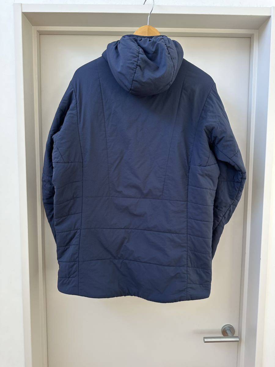 パタゴニア　ナノエア　フーディ　サイズL 美品　patagonia _画像5