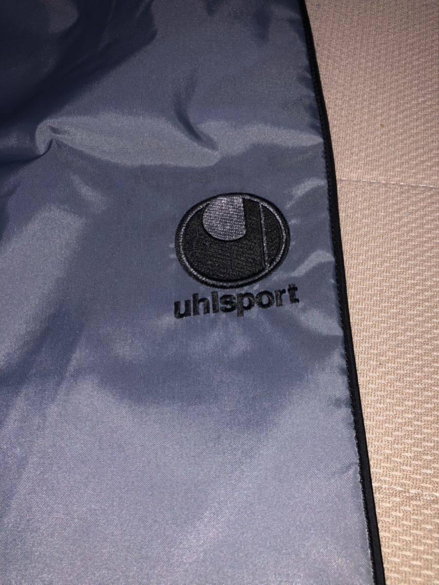 uhlsport for goalkeeper window up pants size XL light gray 