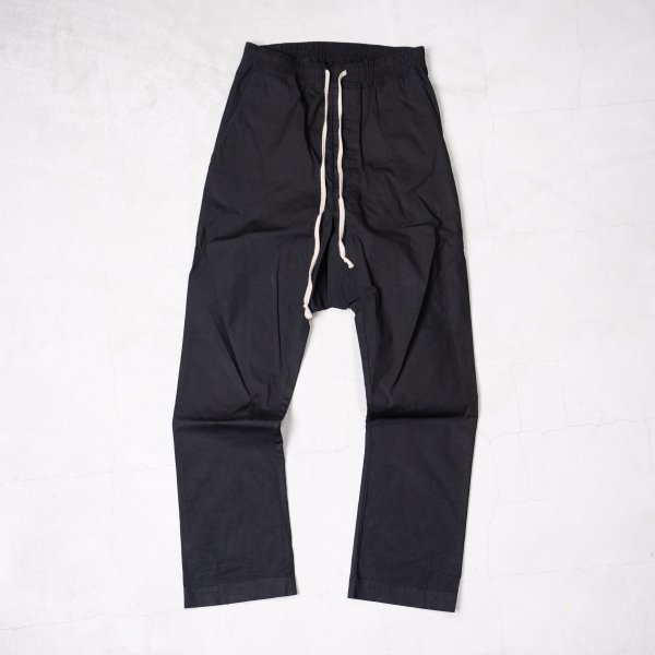  внутренний стандартный товар Rick Owens RU18S5380-TE Drawstring Long Trousers RU18S5380-TE 46