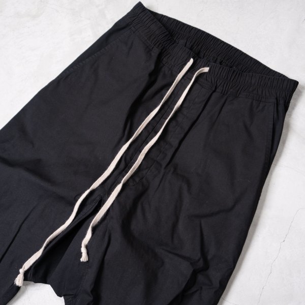  внутренний стандартный товар Rick Owens RU18S5380-TE Drawstring Long Trousers RU18S5380-TE 46