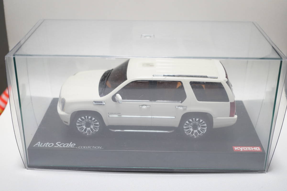 京商 Mini-Z オートスケールコレクション 2007 キャデラック Yahoo!オークション - KYOSHO Mini-Z ボディ 2007 Cadillac