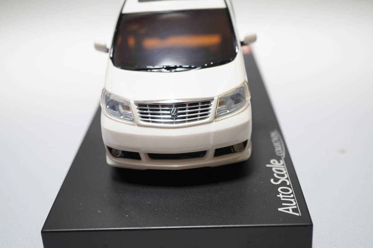 京商 ミニッツ Mini-Z アルファード ボディ KYOSHO Mini-Z ボディ TOYOTA ALPHARD ホワイト 京商 ミニッツ