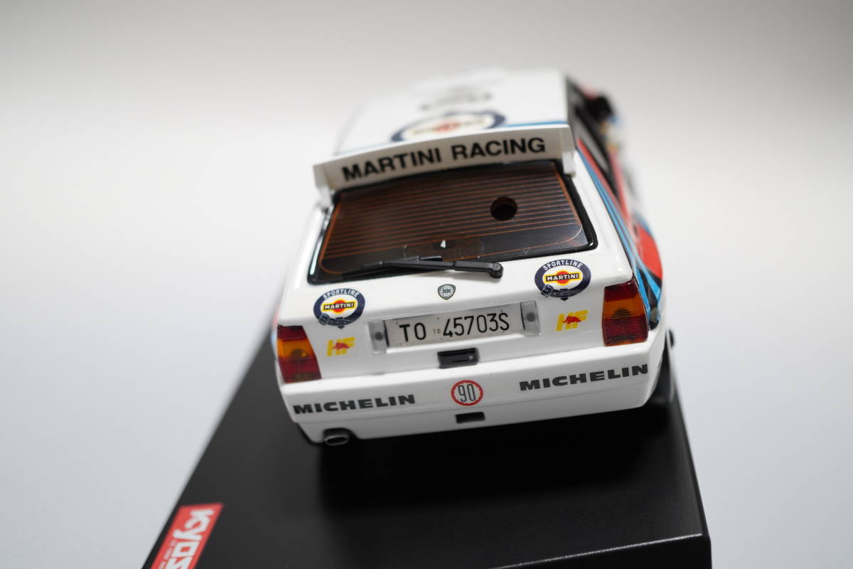KYOSHO Mini-Z ボディ ランチア デルタ WRC モンテカルロ ラリー KYOSHO Mini-Z ボディ ランチア デルタ WRC モンテカルロ ラリー