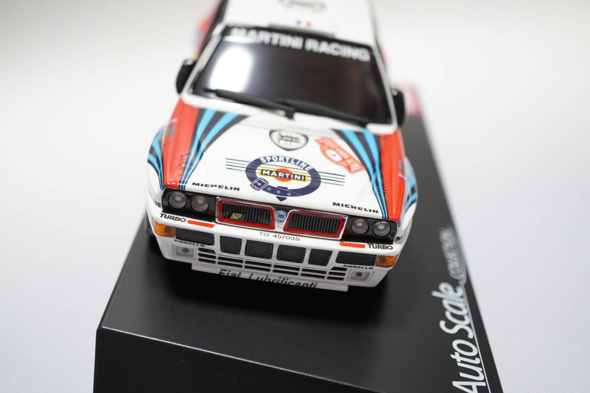 KYOSHO Mini-Z ボディ ランチア デルタ WRC モンテカルロ ラリー KYOSHO Mini-Z ボディ ランチア デルタ WRC モンテカルロ ラリー
