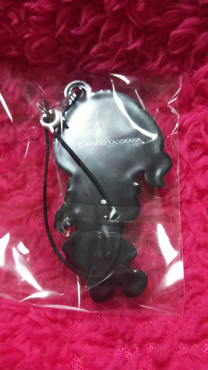 ヤフオク ディーふらぐ 高尾部長 ラバーストラップ ヤフオク ディーふらぐ 高尾部長 ラバーストラップ