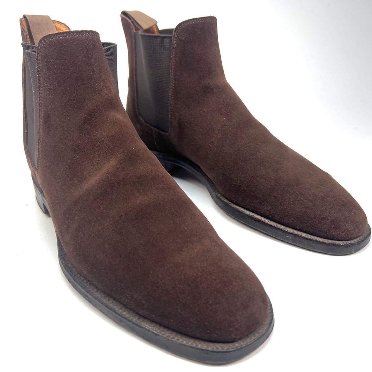 CROCKETT&JONES Paul Smith 別注 クロケット&ジョーンズ ポールスミス