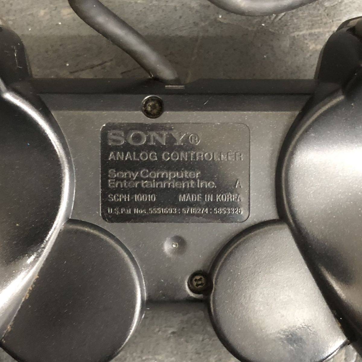 SONY PlayStation2 SCPH-90000 CB PS2 本体 ソニー プレステ4 プレイステーション_画像3