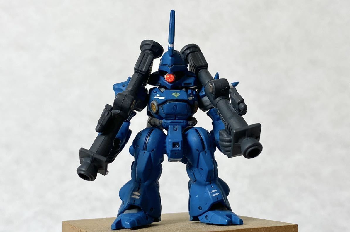 【FW CONVERGE】電飾 改修 ガンダムコンバージ 改造 リペイント ケンプファー ガンダム コンバージ メタルビルド パーツ  HG ガンプラの画像5