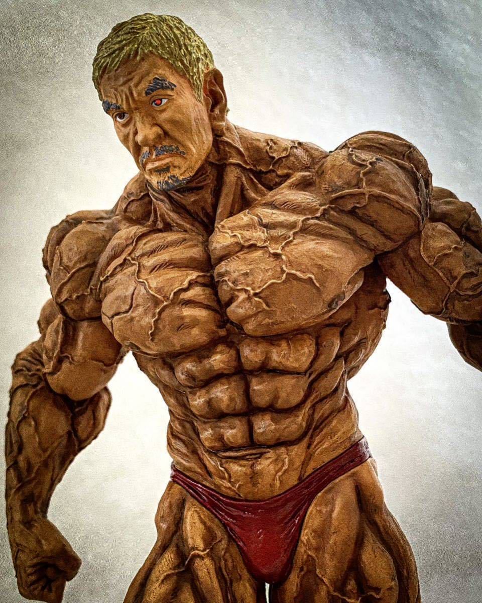 電飾改造松本人志赤眼の最終形態フィギュア一番くじガキ使レッド 電飾改造松本人志赤眼の最終形態フィギュア一番くじガキ使レッド